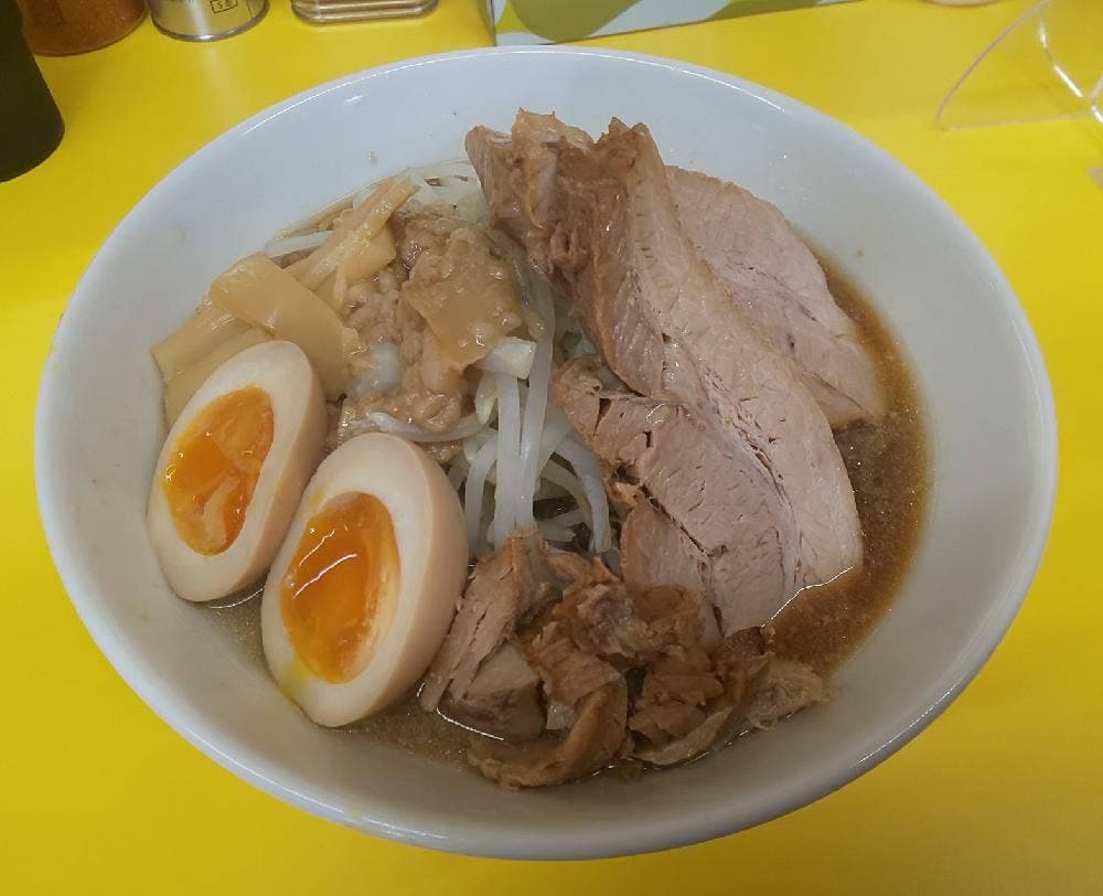 ラーメンヒカリ 宇都宮店