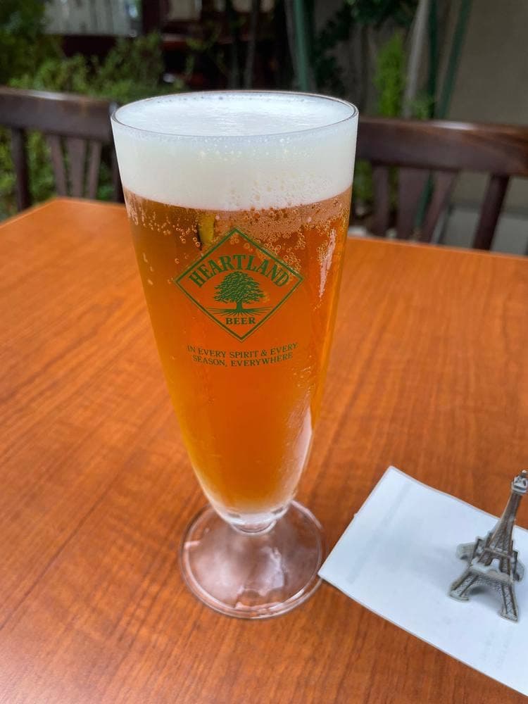 カフェ シェ アンドレ ドゥ サクレクール