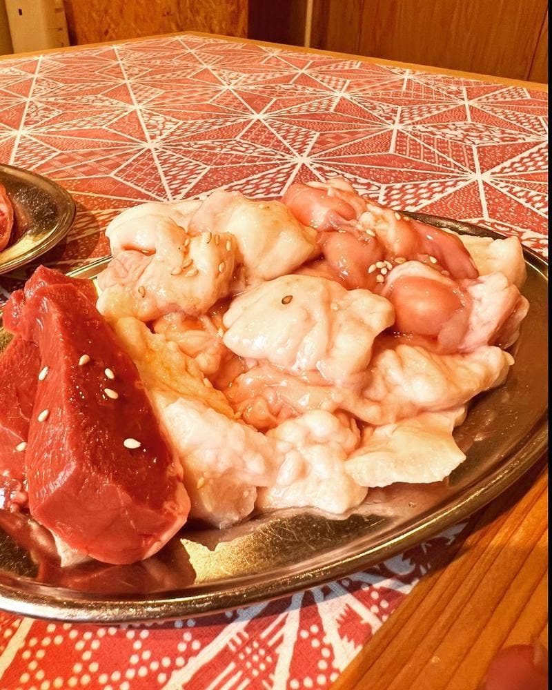 天晴れホルモン