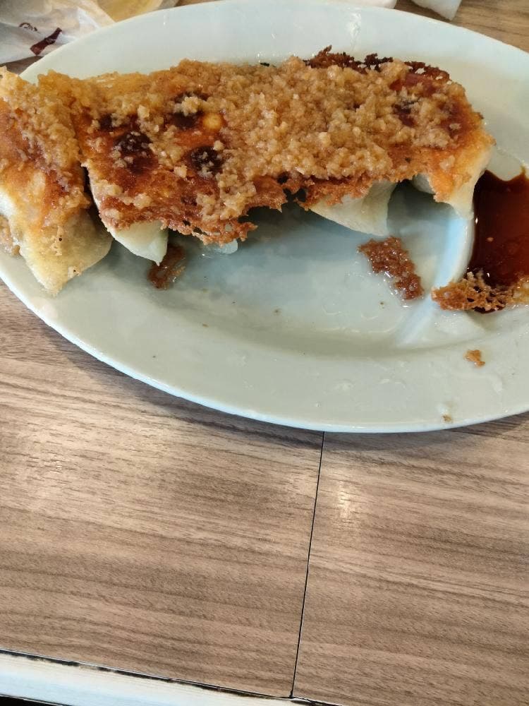 横浜パリもち餃子 ぎょうざ大好