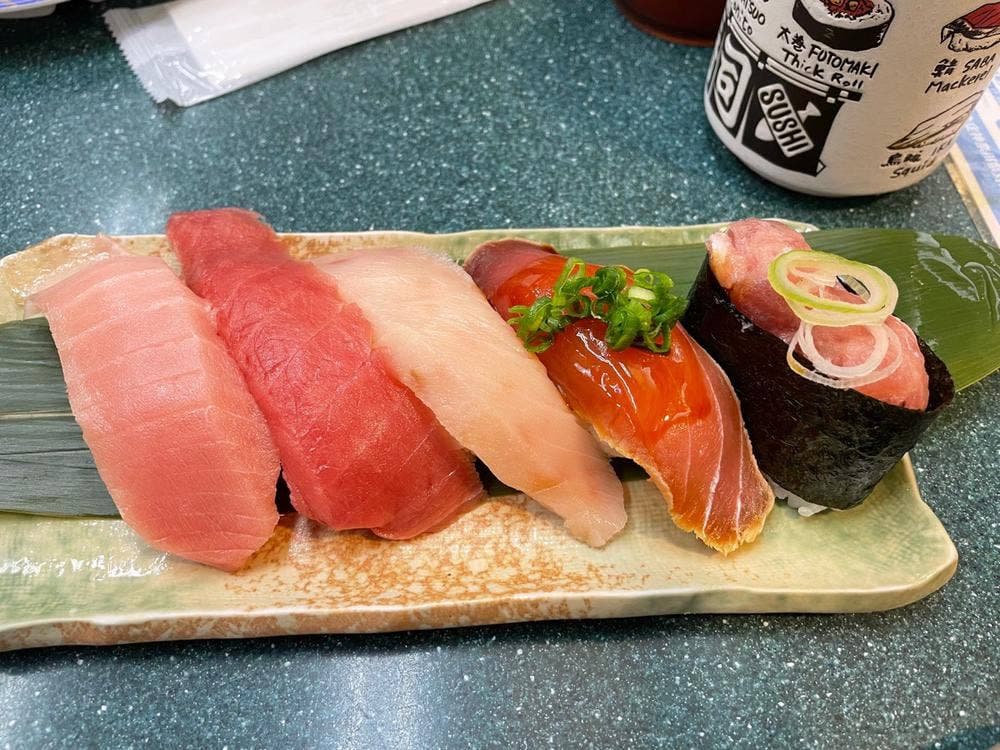 回転寿し活鮮 城山店