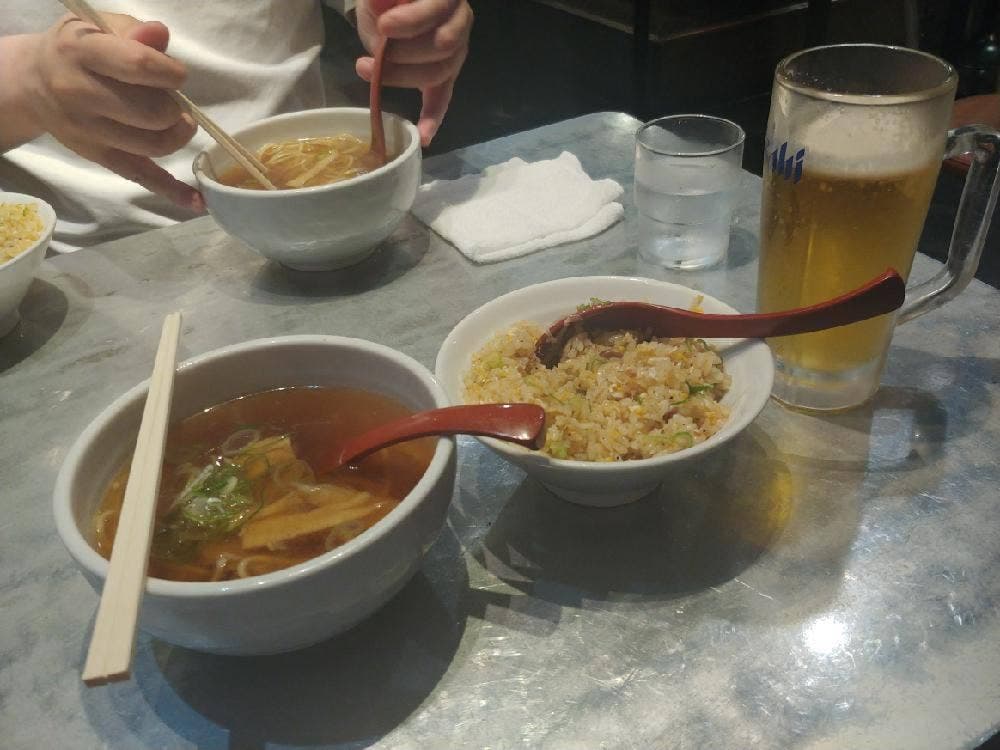 歌舞伎町麺's倶楽部 KING