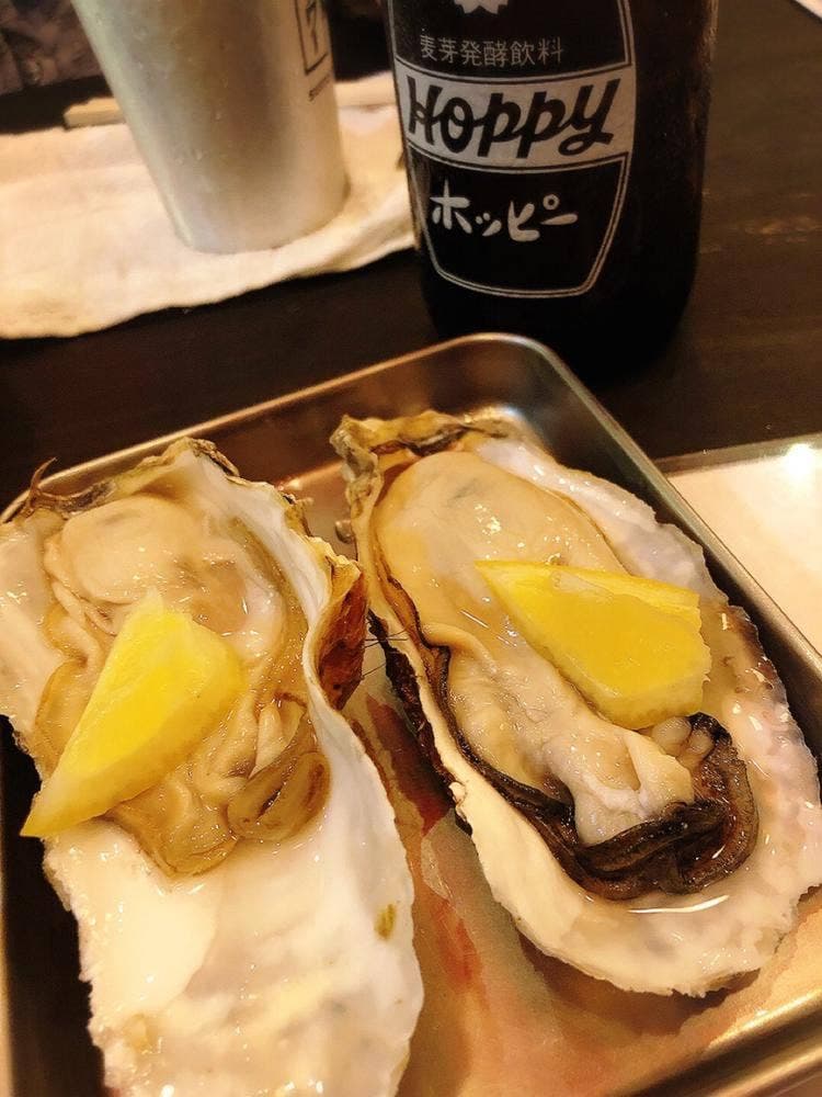 漢方牛とかき小屋 本店