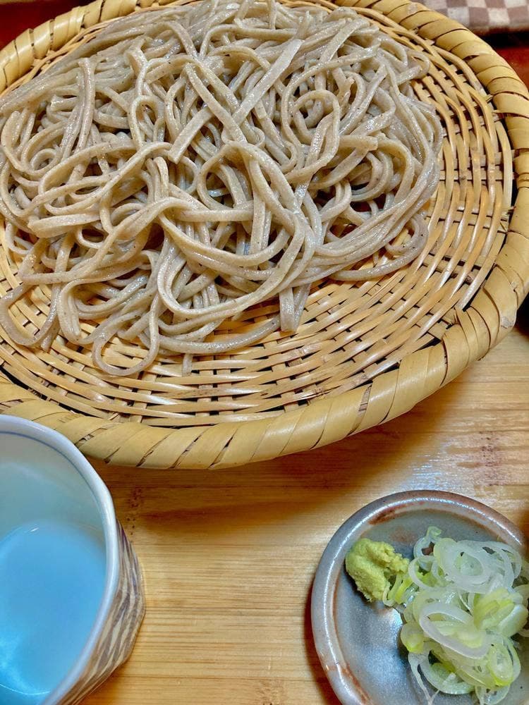 蕎麦屋 多聞