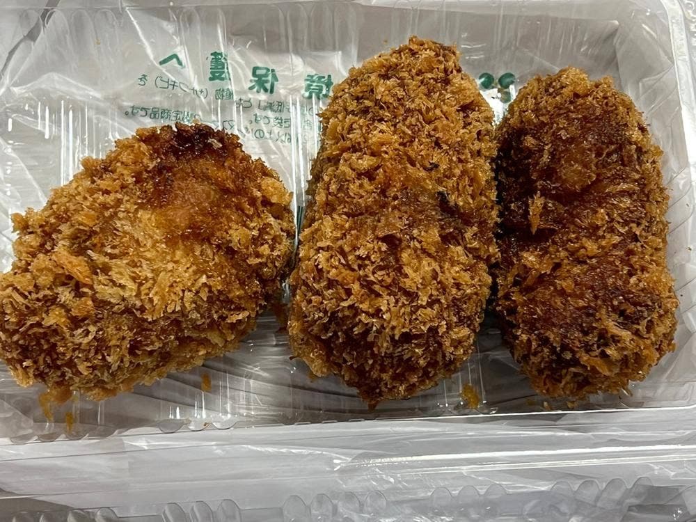 メンチの鉄人 亀戸店