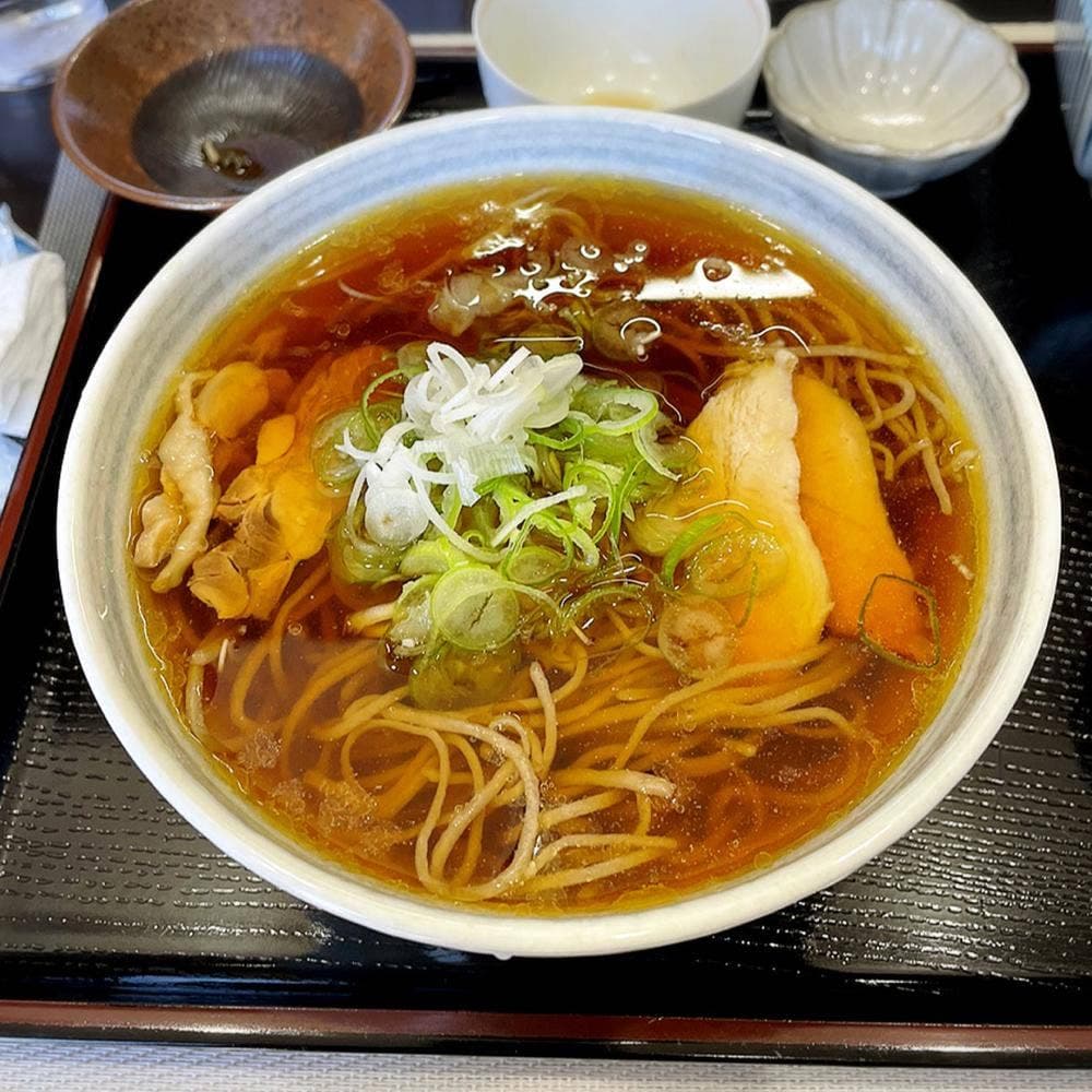 手打ちそば 忠士