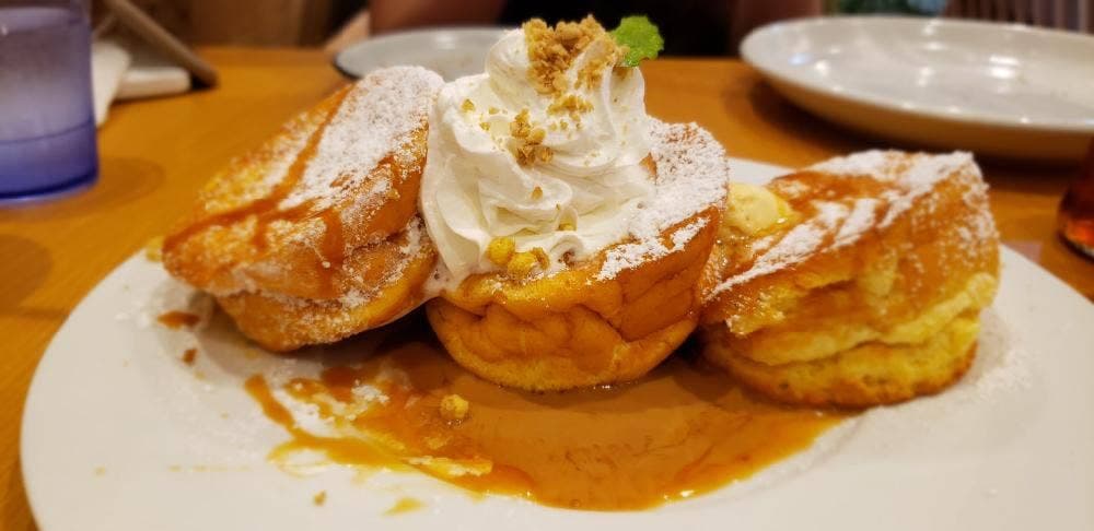 湘南パンケーキ 所沢TOCOTOCO SQUARE店