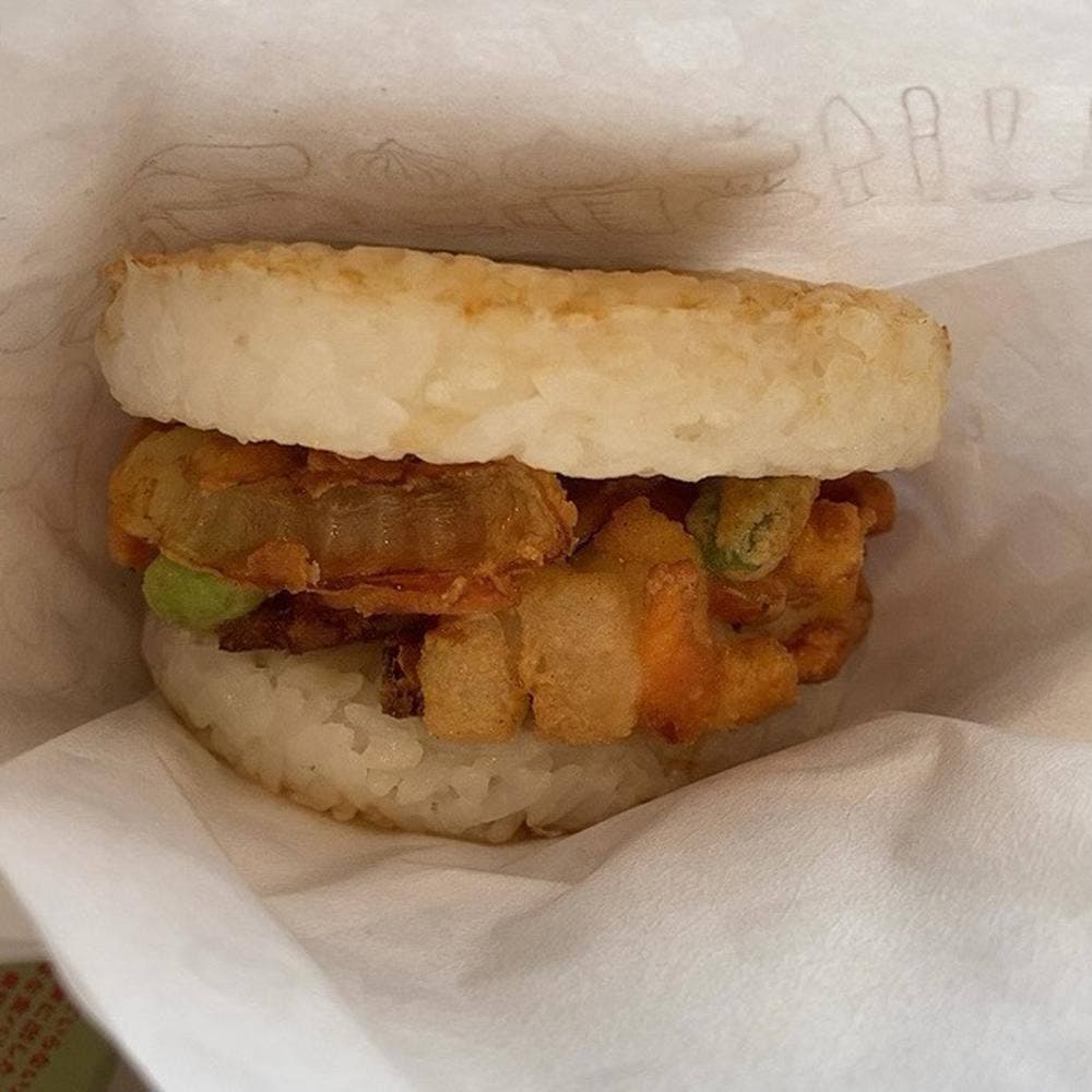 モスバーガー 西友清瀬店