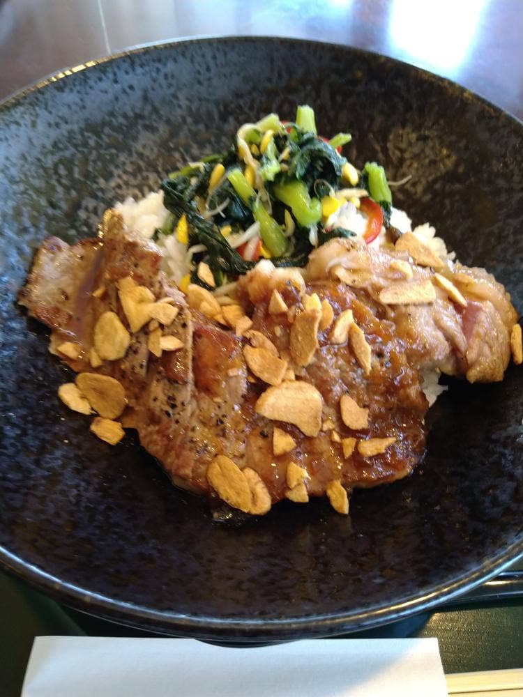 霞ヶ浦カントリー倶楽部 レストラン