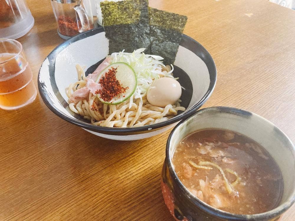 つけ麺大ちゃん
