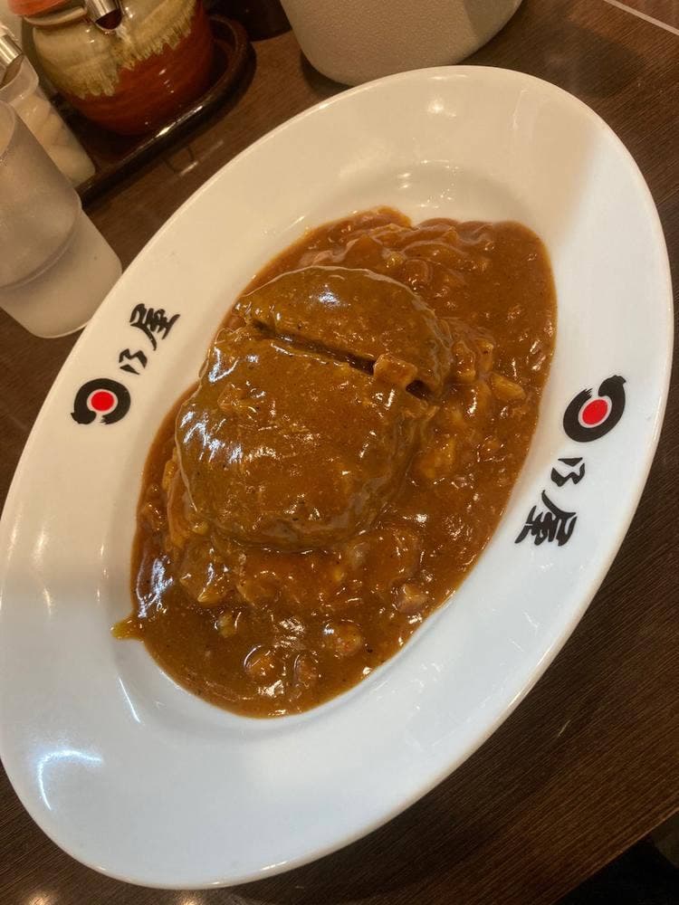 日乃屋カレー 青物横丁店