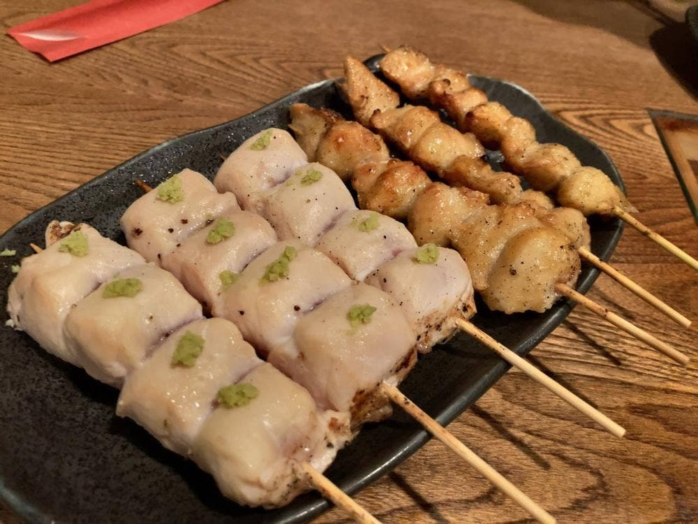 新宿つむぎ 本店