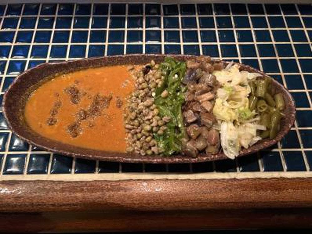 レンズ豆@ルチア