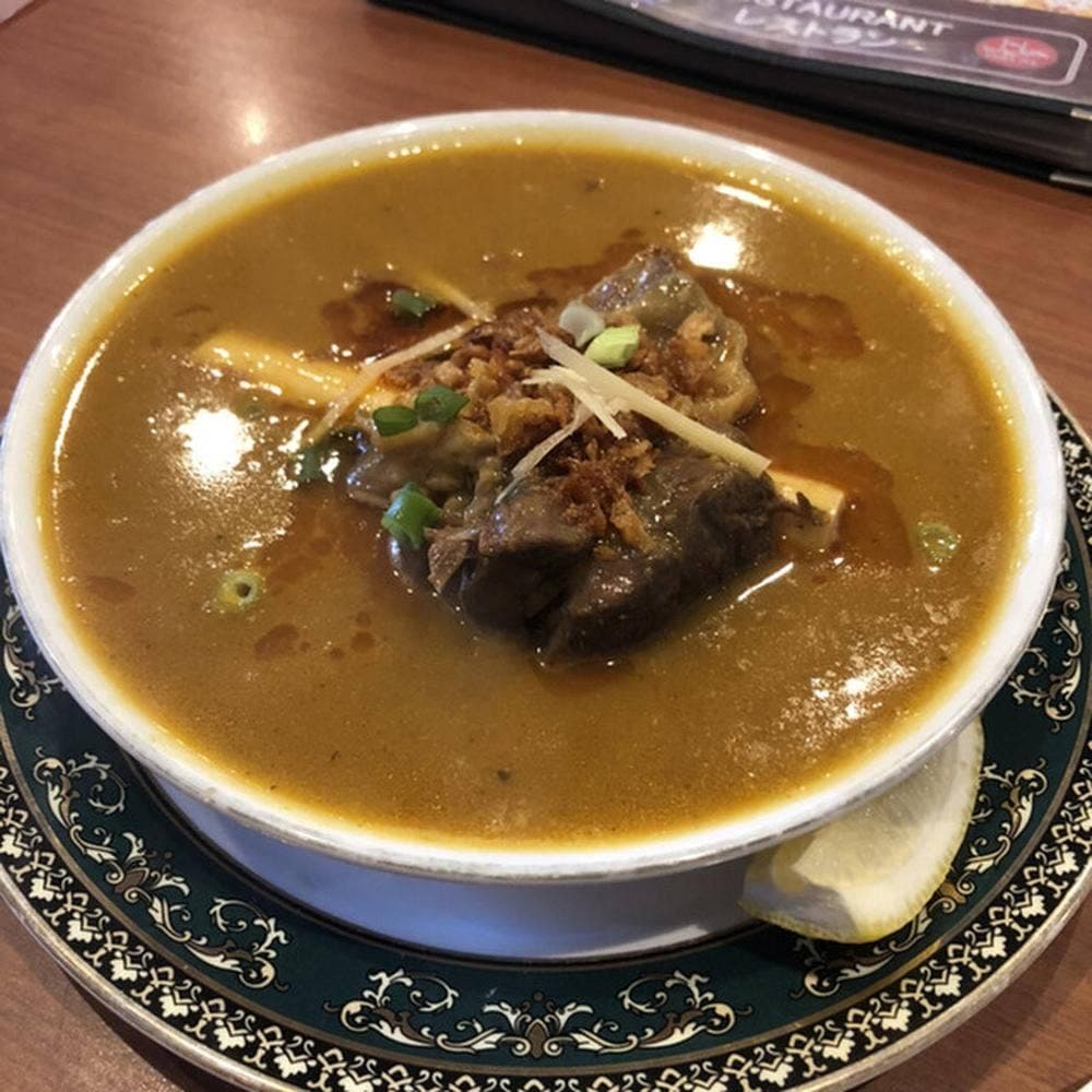 ハビビ ハラル レストラン