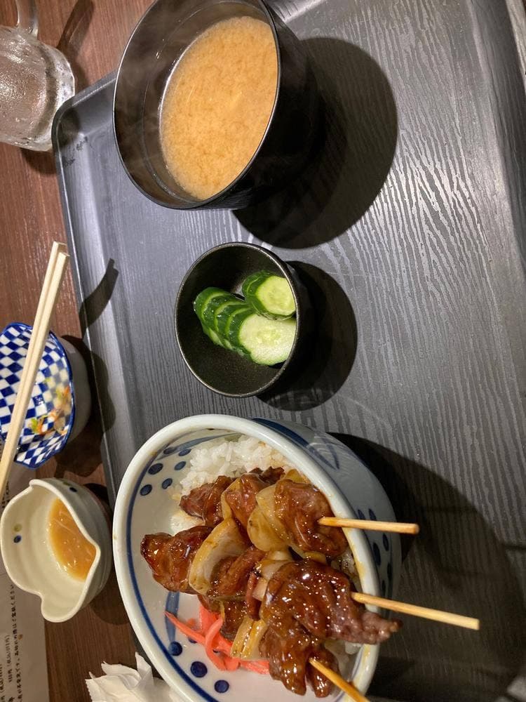 室蘭焼とり 地球岬