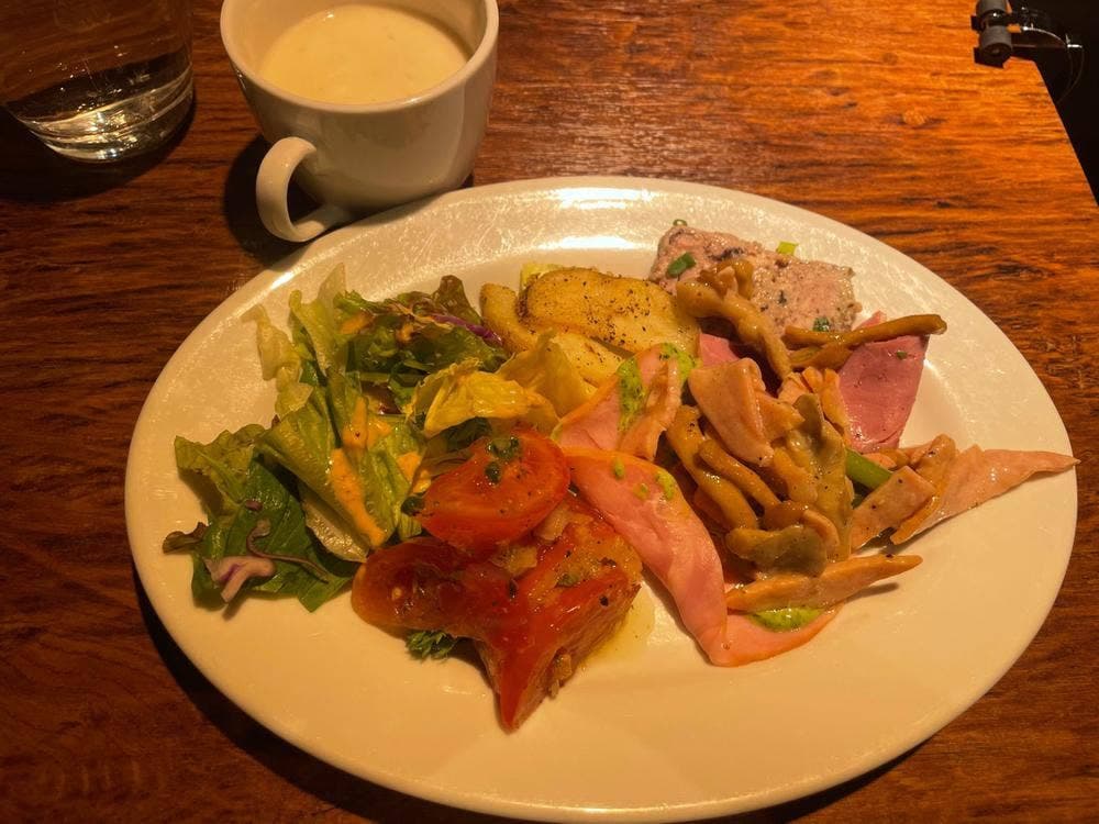 イタリアンバル 2538 北千住店