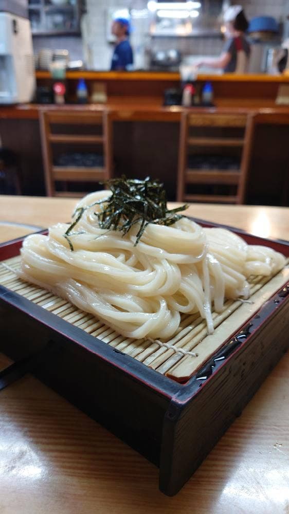 手打ち釜揚うどん ふぅふー亭