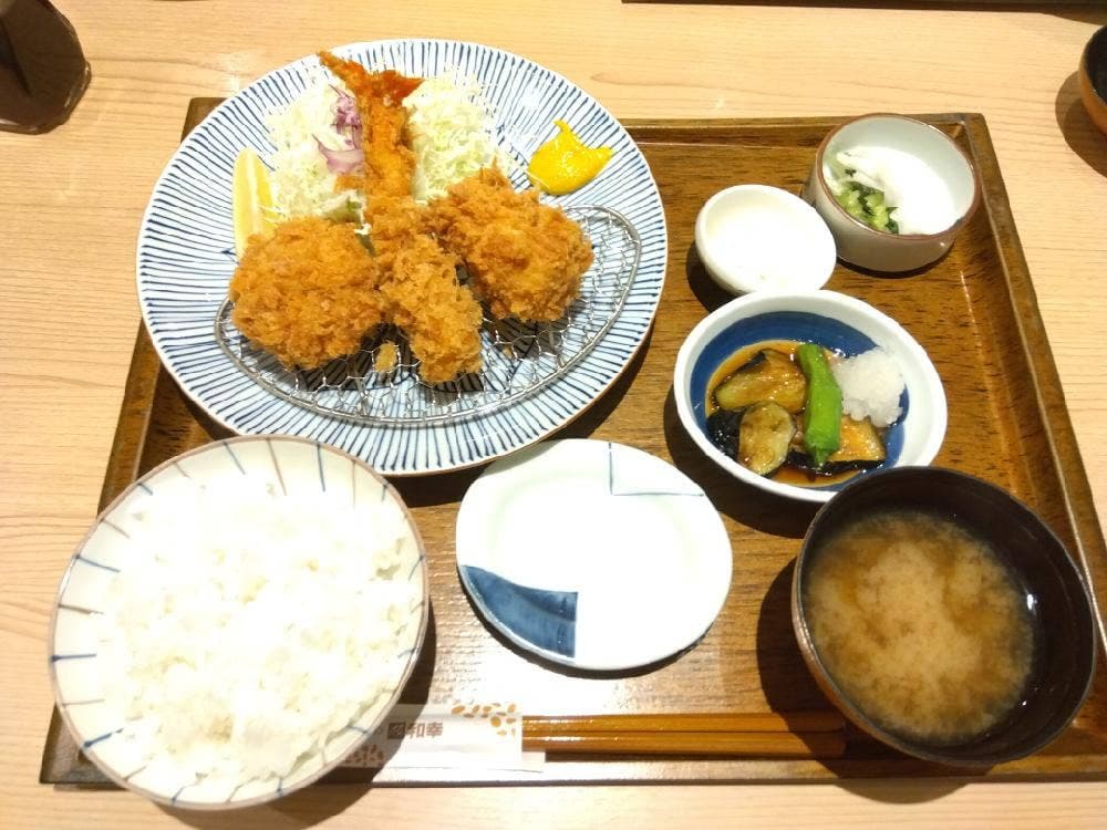 とんかつ和幸 ステーションスクエア相模大野店