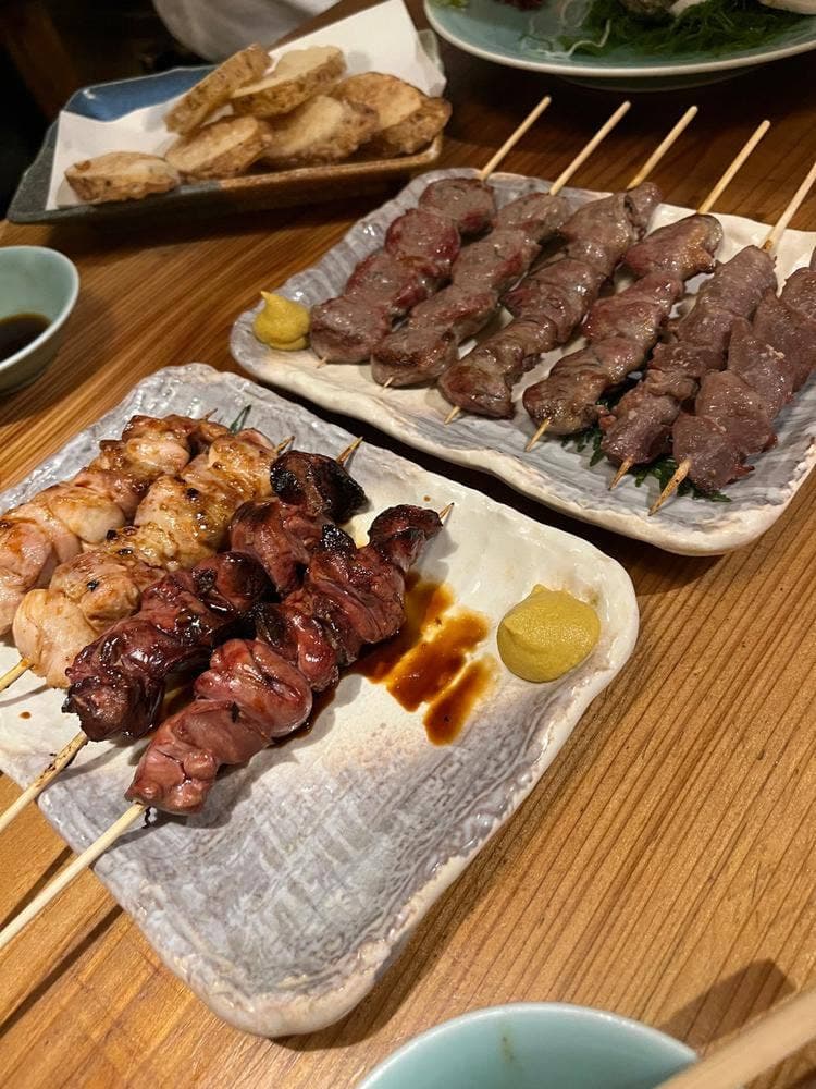 鳥陣