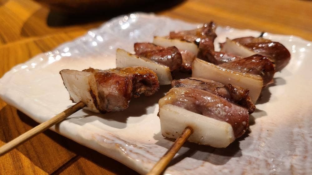 炭火焼き鳥 Kitchen ひよこ ASAHI