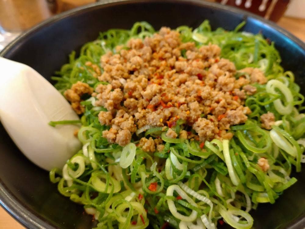 廣島つけ麺本舗 ばくだん屋 エキシティ店
