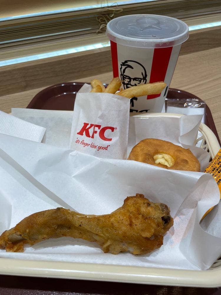 ケンタッキーフライドチキン 大崎ニューシティ店