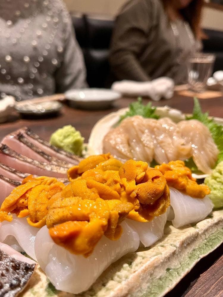 魚と野菜 つじ田