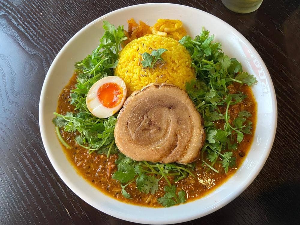 ヴァルケンカレー