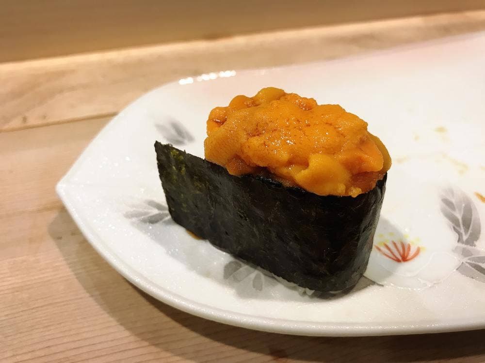 すし乃なか西