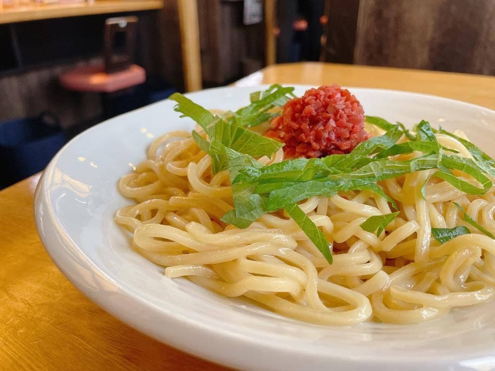 つけ麺 ががちゃい 中山駅前店