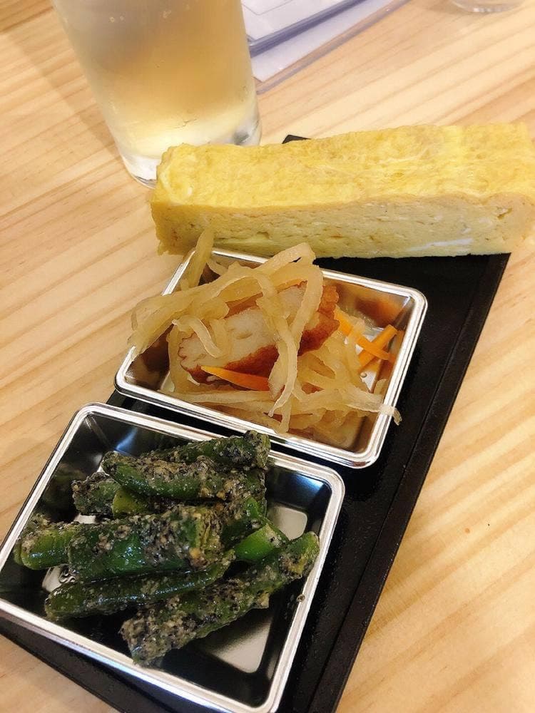 スシバー玄成&タマゴヤキカフェ