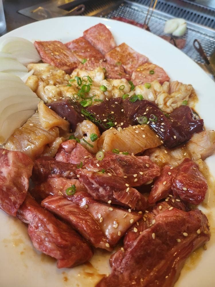 アチャコ焼肉店