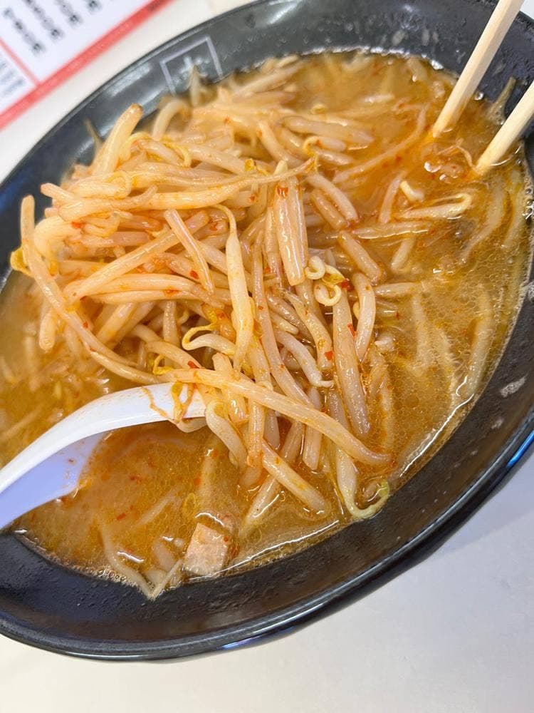 大勝ラーメン