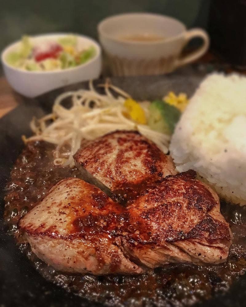 ステーキスタジアム