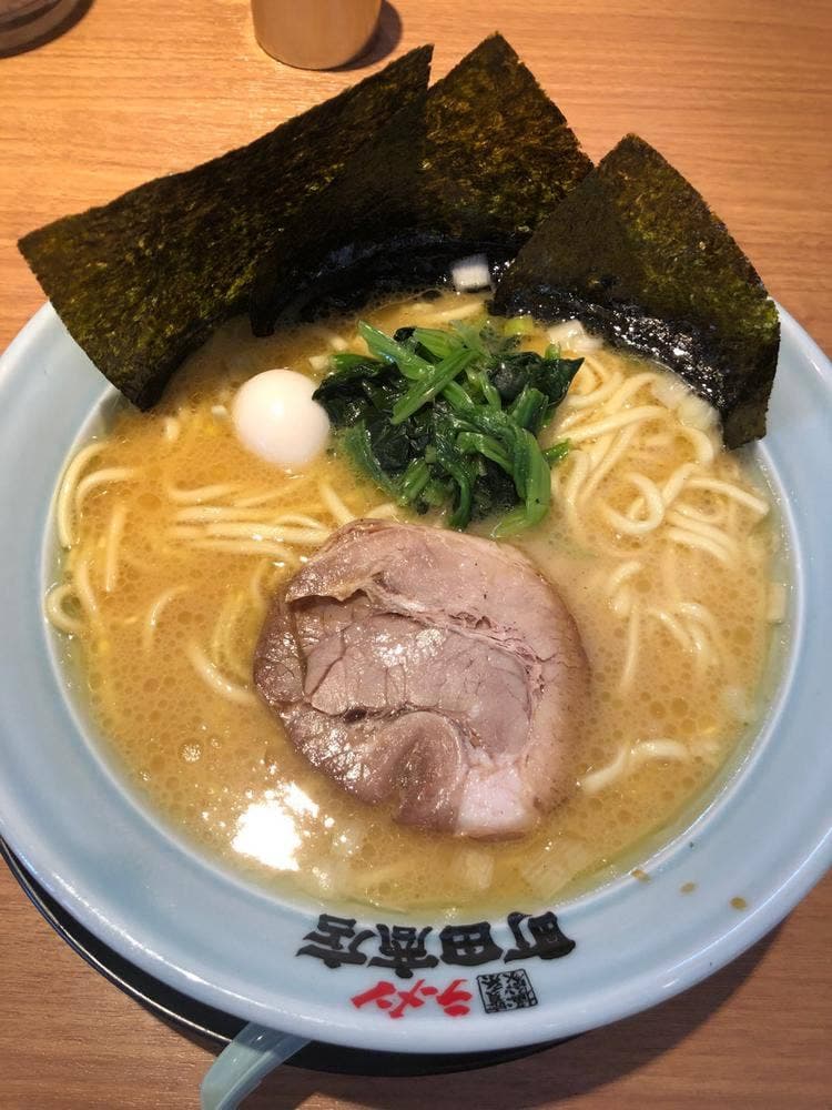 横浜家系ラーメン 町田商店 武蔵村山店