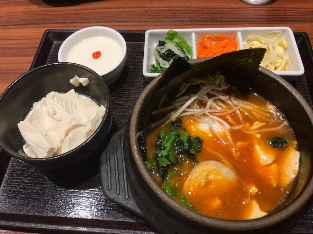 東京純豆腐 横浜ジョイナス店