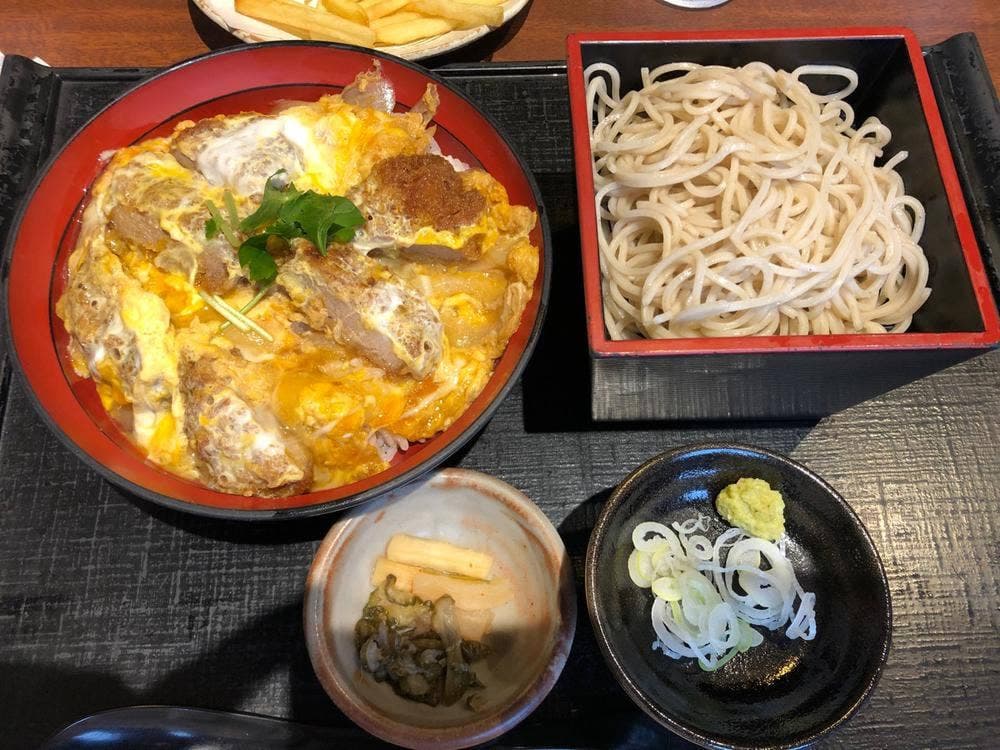 徳樹庵 青梅新町店