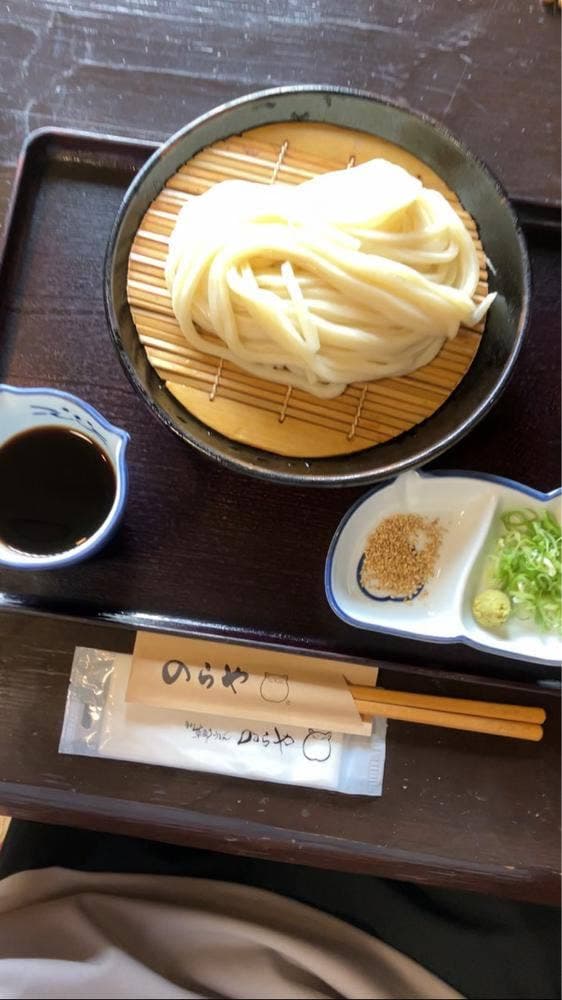 手打ち草部うどん のらや 熊取店