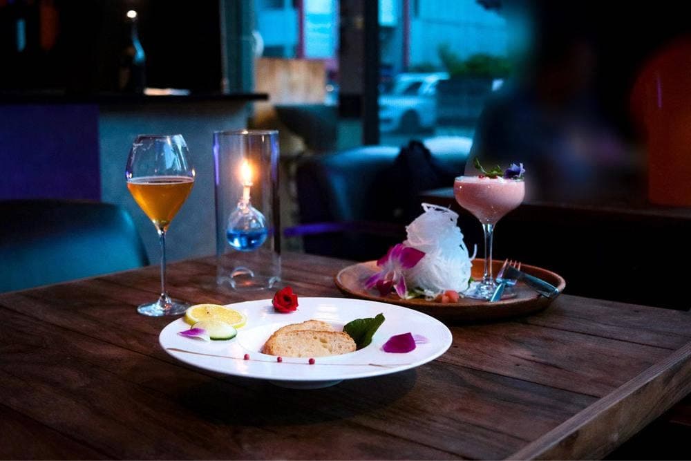 アンファン炎の鉄板料理×本厚木リゾート