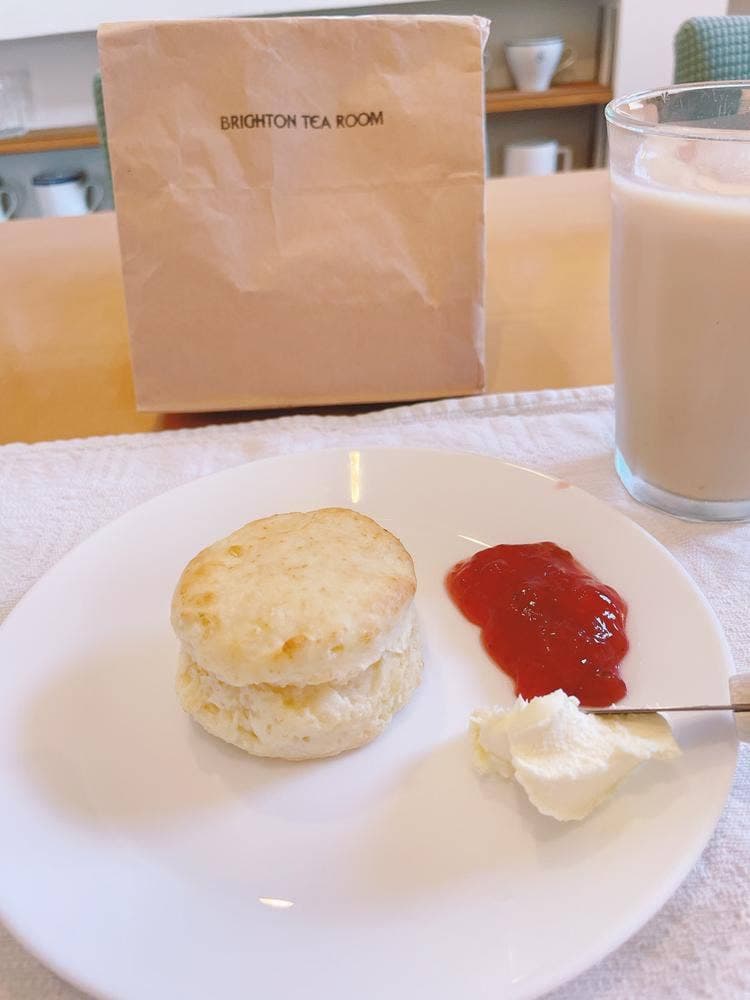 ブライトンティールーム