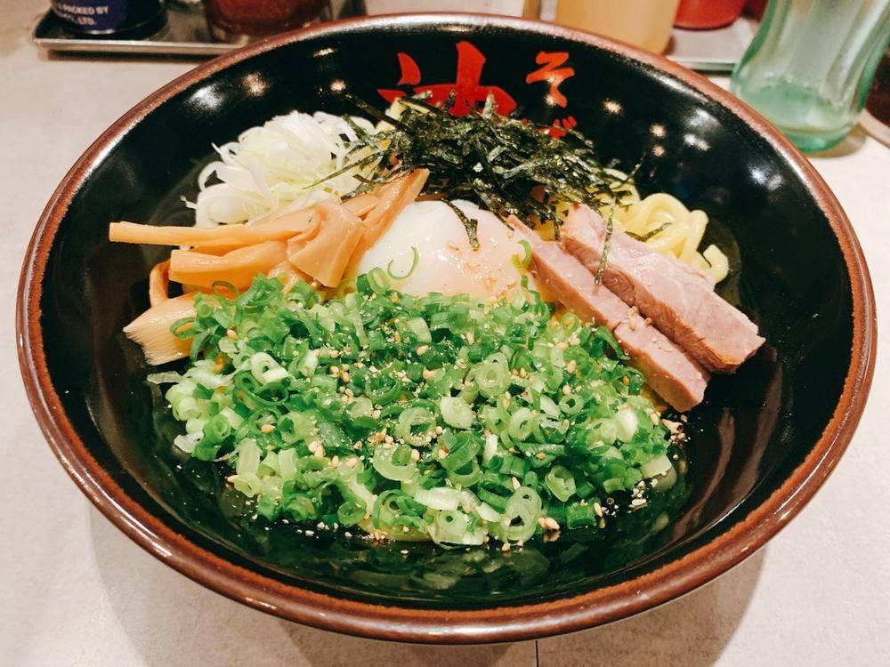 油そば 東京油組総本店 渋谷組