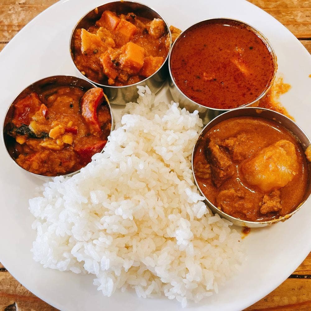 ヴェヌス・サウスインディアン・ダイニング