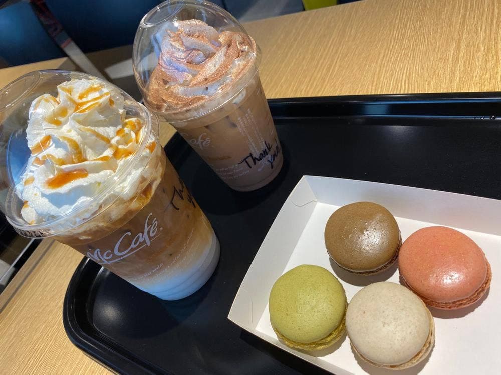 マクドナルド 北5西18店