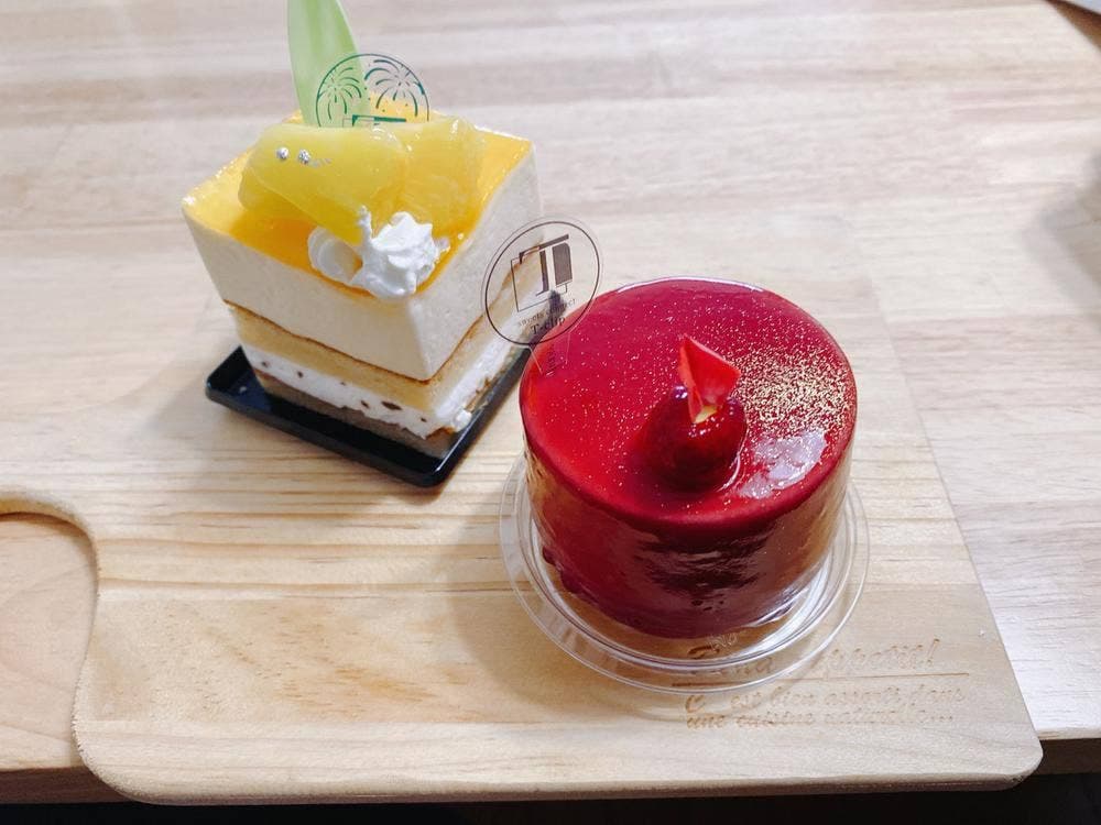 sweets connect T-clip