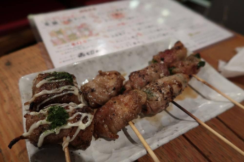 やさい串巻き 肉巻屋串衛門