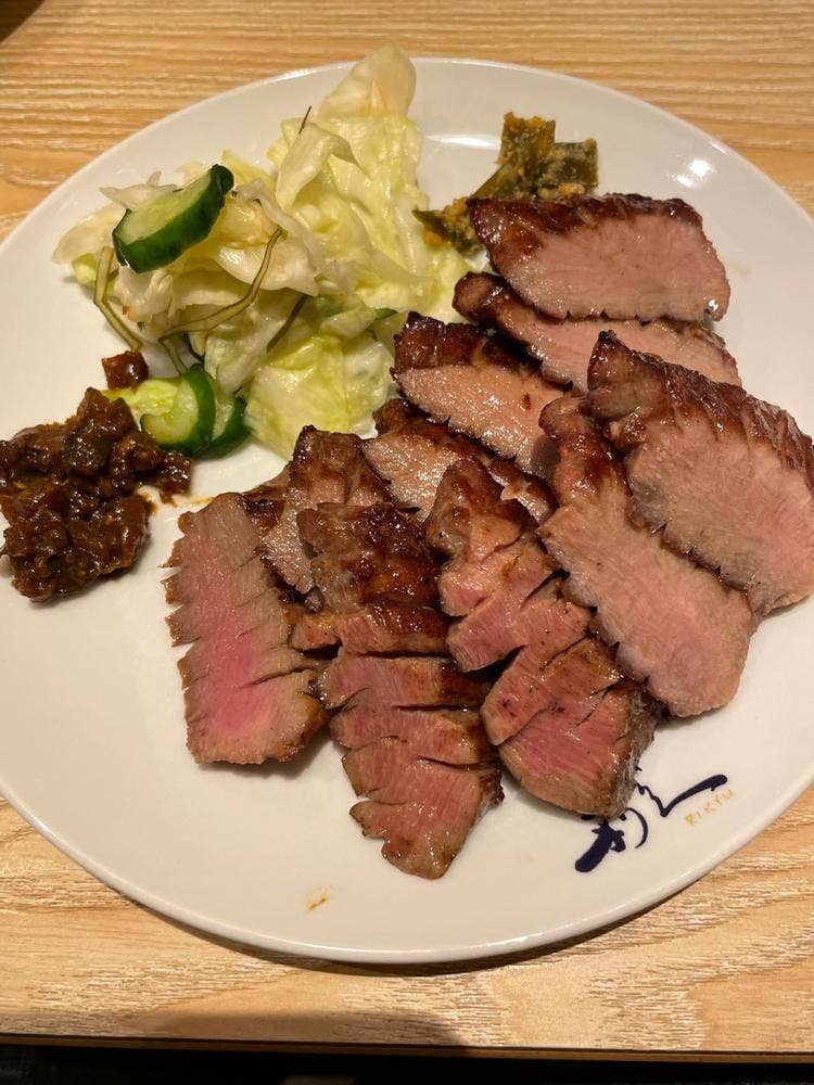 牛たん炭焼 利久 愛子店