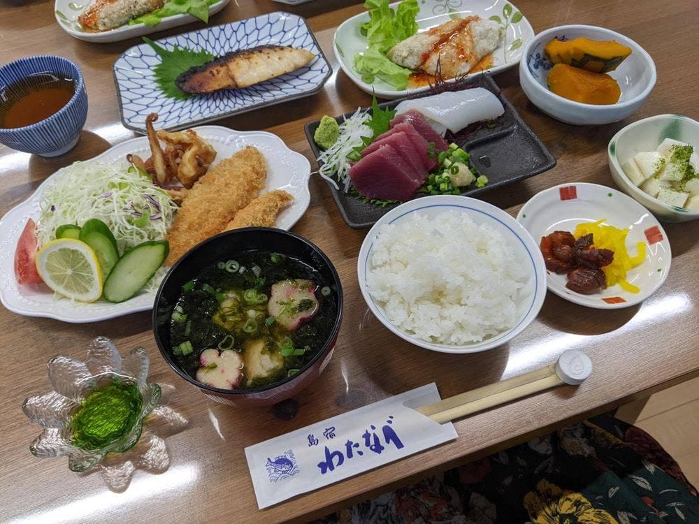 島宿わたなべ