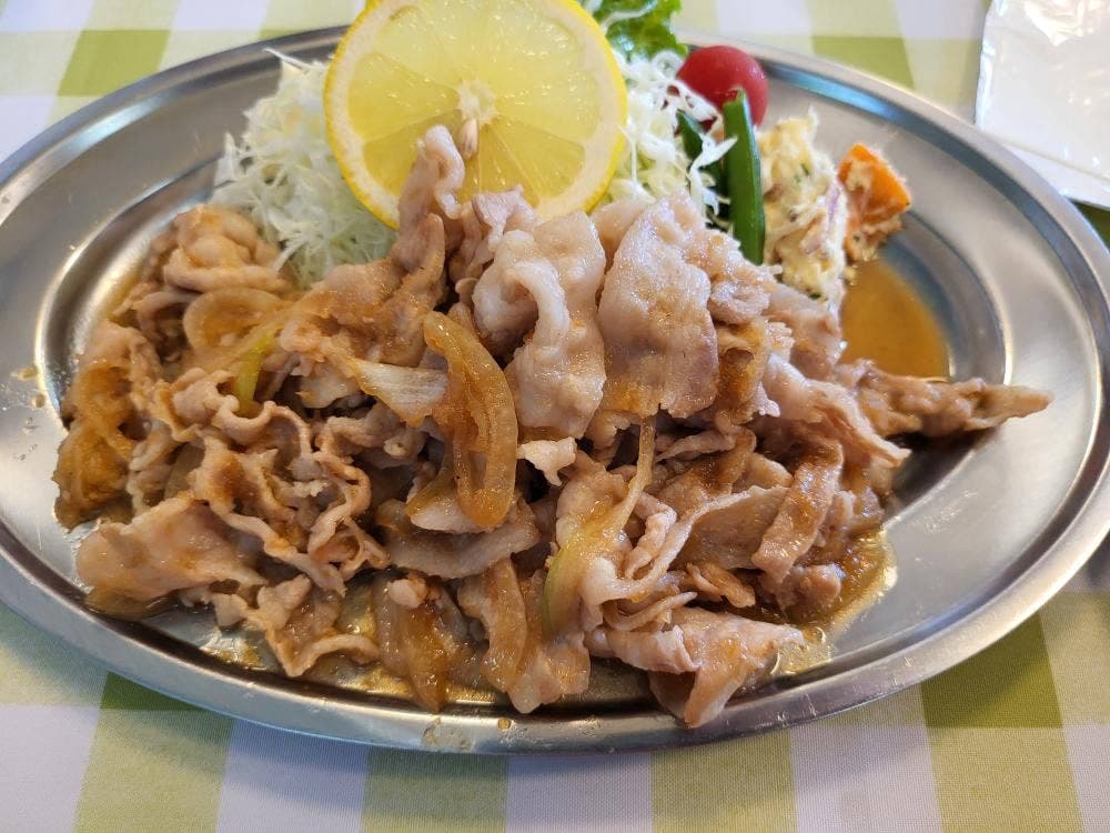 町の洋食屋さん ぐーはっち