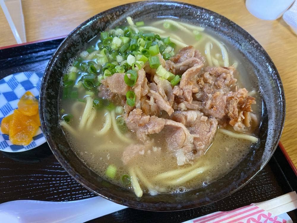 八重山そば処 茶房 うふた