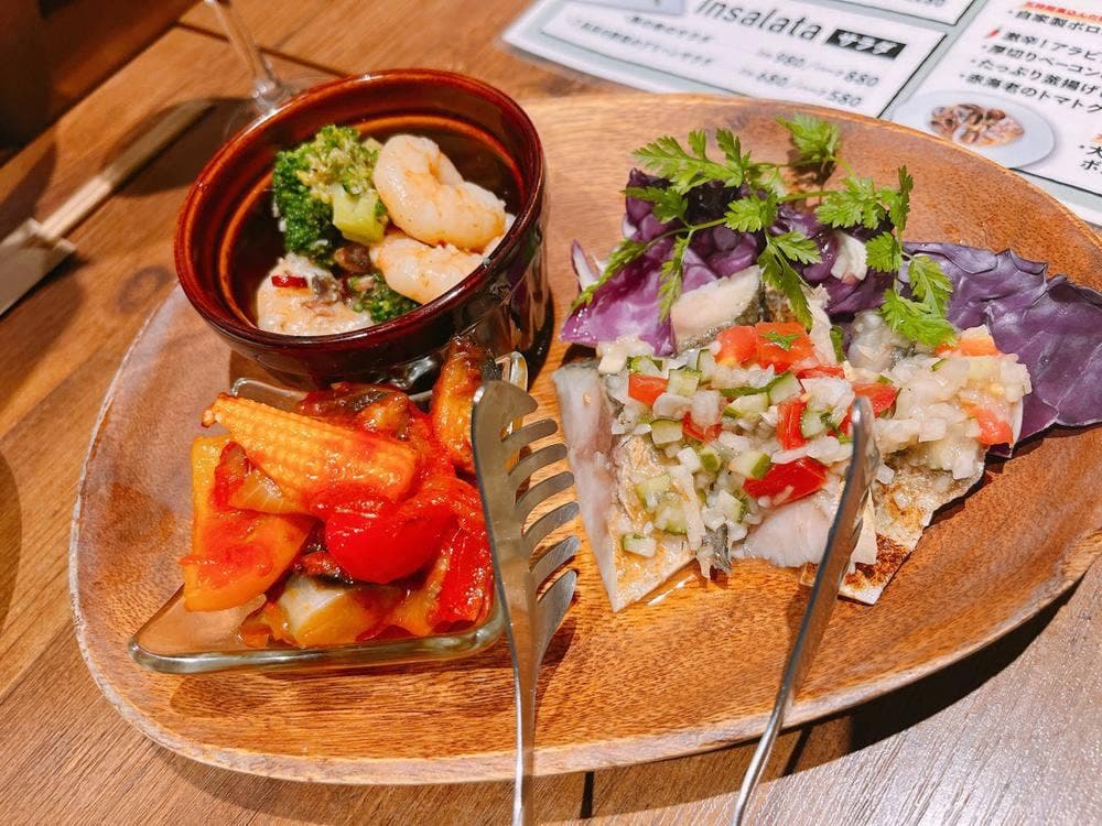 PIZZA&WINE カヤバール 茅場町